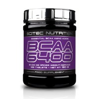 Scitec Nutrition BCAA 6400, 125 таблеток