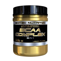 Scitec Nutrition BCAA Complex 300 г Лимон