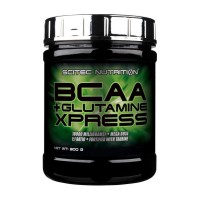 Scitec Nutrition BCAA + Glutamine Xpress 300 г Мохіто