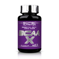 Scitec Nutrition BCAA-X 120 капсул