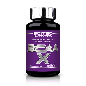 Scitec Nutrition BCAA-X 120 капсул