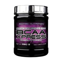 Scitec Nutrition BCAA Xpress 280 г Кола лайм