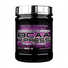 Scitec Nutrition BCAA Xpress 280 г Яблоко