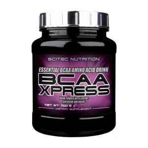 Scitec Nutrition BCAA Xpress 700 г Манго