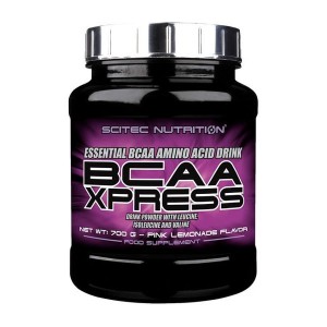 Scitec Nutrition BCAA Xpress 700 г Розовый лимонад