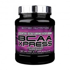Scitec Nutrition BCAA Xpress 700 г Яблоко