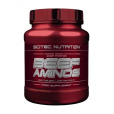 Scitec Nutrition Beef Aminos 500 таблеток