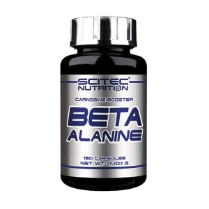 Scitec Nutrition Beta Alanine 150 капсул