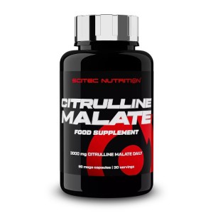 Scitec Nutrition Citrulline Malate 90 капсул
