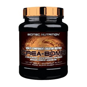 Scitec Nutrition Crea-Bomb 660 г Грейпфрут