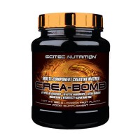 Scitec Nutrition Crea-Bomb 660 г Маракуйя