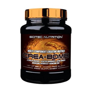 Scitec Nutrition Crea-Bomb 660 г Маракуя