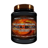 Scitec Nutrition Crea-Bomb 660 г Розовый лимонад
