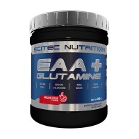 Scitec Nutrition EAA + Glutamine 300 г Дыня кола