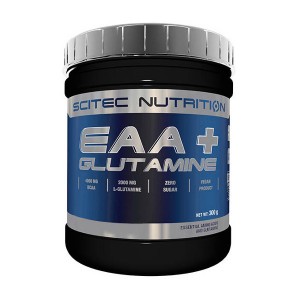 Scitec Nutrition EAA + Glutamine 300 г Манго