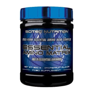 Scitec Nutrition Essential Amino Matrix 300 г Грейпфрут