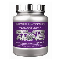 Scitec Nutrition Isolate Amino 500 капсул