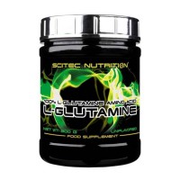 Scitec Nutrition L-Glutamine 300 г