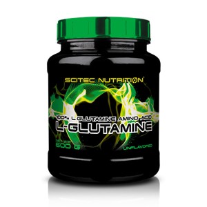 Scitec Nutrition L-Glutamine 600 г