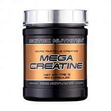Scitec Nutrition Mega Creatine 150 капсул