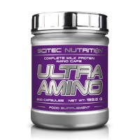 Scitec Nutrition Ultra Amino 200 капсул