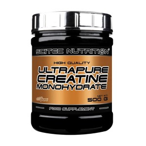 Scitec Nutrition Ultrapure Creatine Monohydrate 500 г