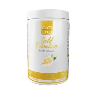 Sport Generation Gold Premium Instant BCAA 2:1:1, 400 г Апельсин