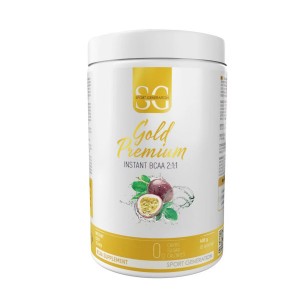 Sport Generation Gold Premium Instant BCAA 2:1:1, 400 г Маракуйя