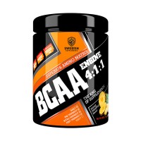 Swedish Supplements BCAA Engine 4:1:1, 400 г Гавайский ананас