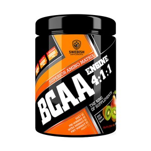 Swedish Supplements BCAA Engine 4:1:1, 400 г Ківі груша