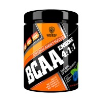 Swedish Supplements BCAA Engine 4:1:1, 400 г Ожина