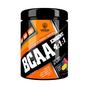 Swedish Supplements BCAA Engine 4:1:1, 400 г Winegum