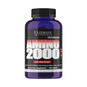 Ultimate Nutrition Amino 2000, 150 таблеток