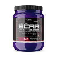 Ultimate Nutrition BCAA 12000 Powder 228 г Вишня