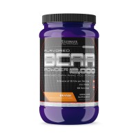 Ultimate Nutrition BCAA 12000 Powder 457 г Апельсин