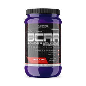 Ultimate Nutrition BCAA 12000 Powder 457 г Фруктовий пунш