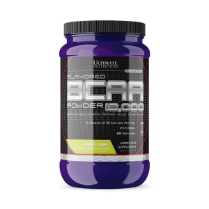 Ultimate Nutrition BCAA 12000 Powder 457 г Лимон лайм