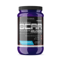 Ultimate Nutrition BCAA 12000 Powder 457 г Ожина