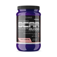 Ultimate Nutrition BCAA 12000 Powder 457 г Рожевий лимонад