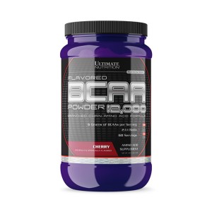 Ultimate Nutrition BCAA 12000 Powder 457 г Вишня