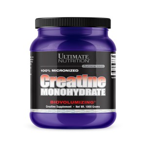 Ultimate Nutrition Creatine Monohydrate 1 кг