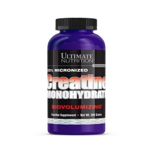 Ultimate Nutrition Creatine Monohydrate 300 г
