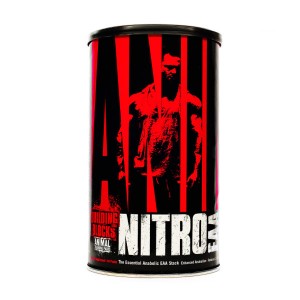 Universal Animal Nitro 44 пакета