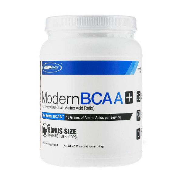 Купити USPLabs Modern BCAA+ 535 г Рожевий лимонад - AtletPro