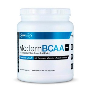 USPLabs Modern BCAA+ 535 г Апельсин