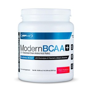 USPLabs Modern BCAA+ 535 г Фруктовый пунш