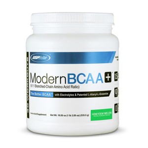USPLabs Modern BCAA+ 535 г Медова диня