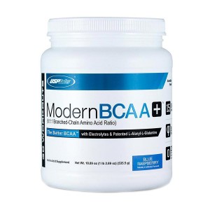 USPLabs Modern BCAA+ 535 г Ежевика