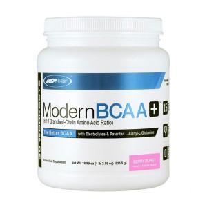 USPLabs Modern BCAA+ 535 г Ягодный взрыв