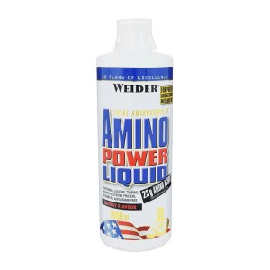 Weider Amino Power Liquid 1 літр Энерджи